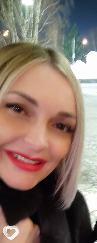 Ольга, 46, Норильске — анкета №1052624