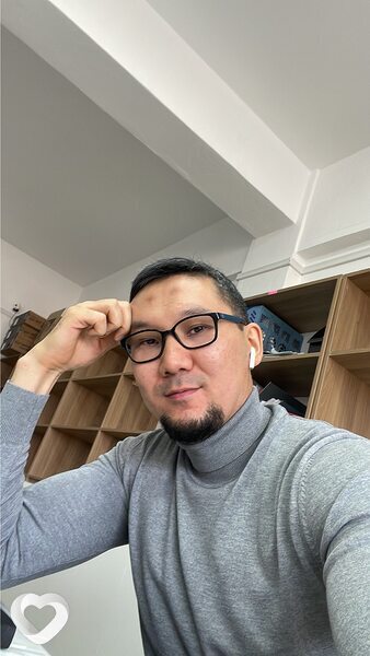 Азамат, 39, Алматы — анкета №1052627