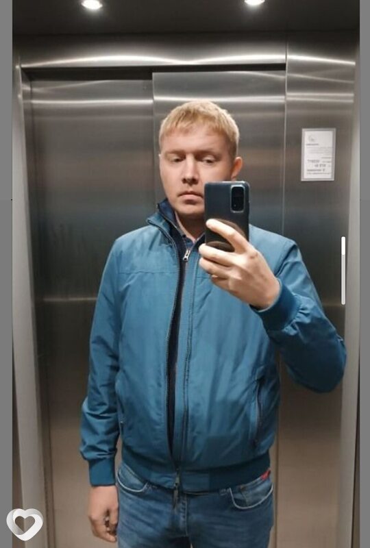 Павел, 38, Москве — анкета №1052493