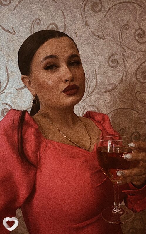 Елизавета, 24, Москве — анкета №1052494