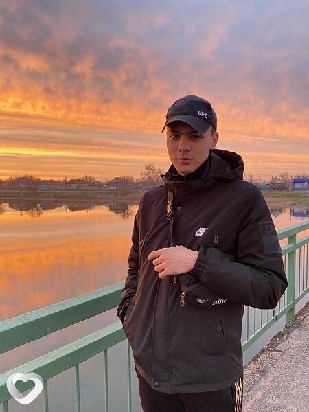 Димка, 24, Волгограде — анкета №1052506