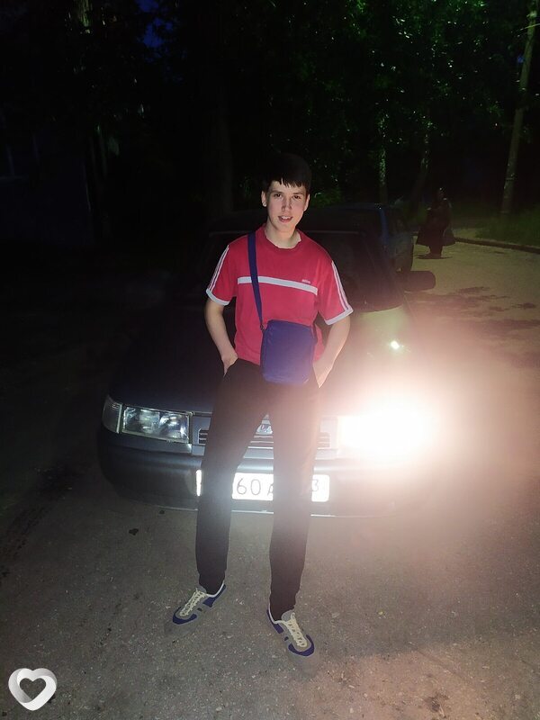 Михаил, 27, Ульяновске — анкета №1052507