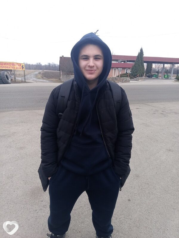 Дима, 26, Фастове — анкета №1052509
