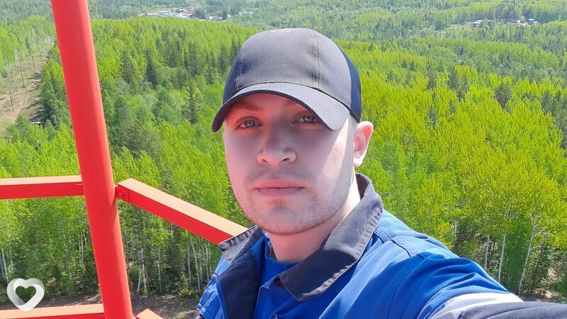 Дмитрий, 33, Бодайбо — анкета №1052789