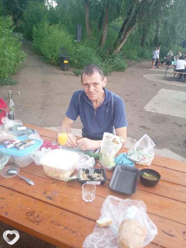 Валерий, 48, Оренбурге — анкета №1052799