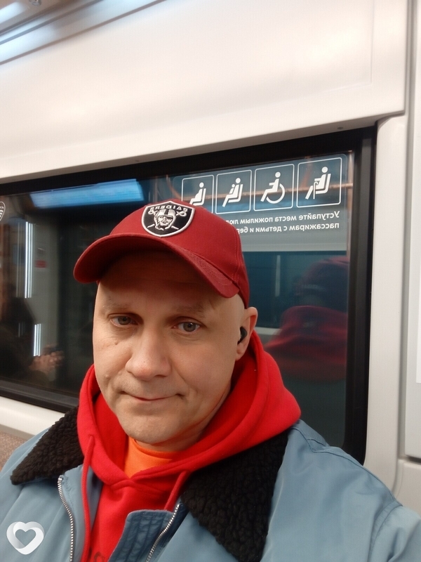 Константин, 51, Москве — анкета №1052805