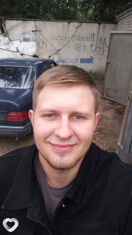 Виталий, Лисаковск