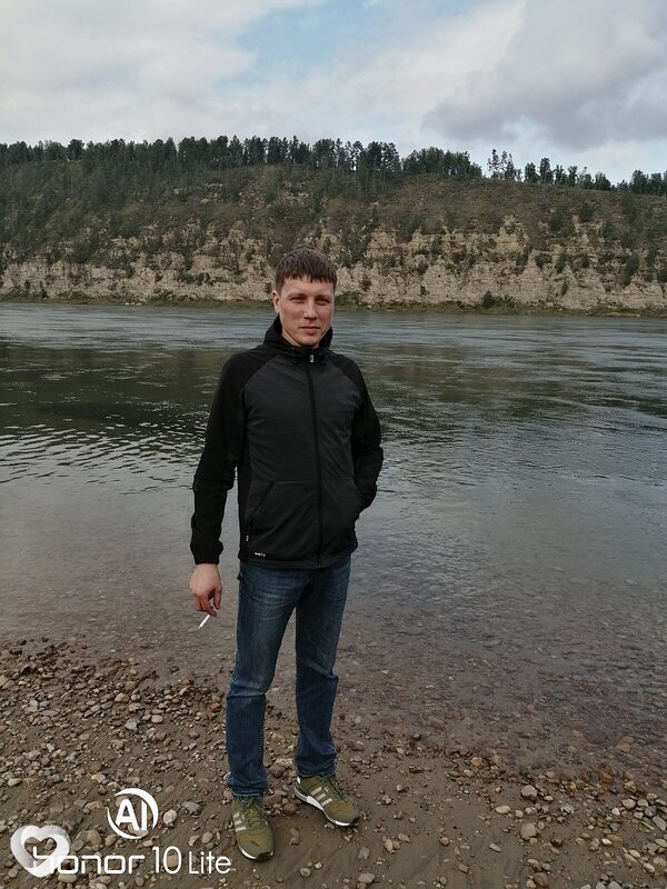 Андрей, 42, Ангарске — анкета №1052810