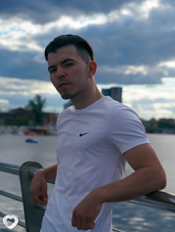 Евгений, 25, Челябинске — анкета №1052667