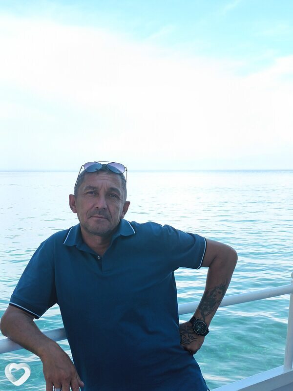 Евгений, 53, Иркутске — анкета №1052672