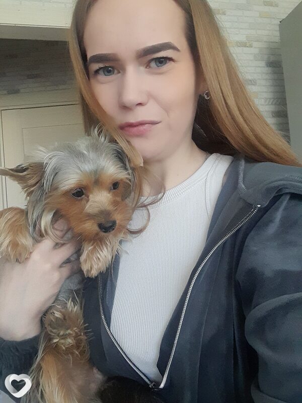 Angelina, 34, Череповце — анкета №1052543