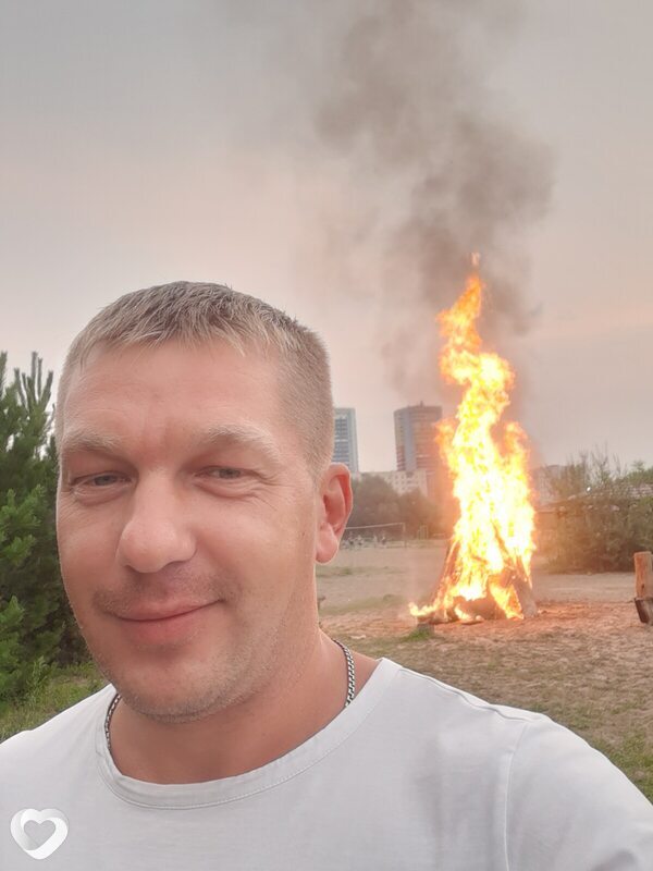 Владимир, 43, Новосибирске — анкета №1052548