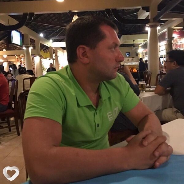 Иван, 42, Санкт-Петербурге — анкета №1052549