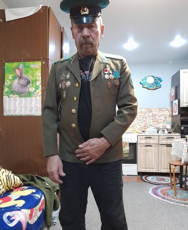 Александр, 60, Тюмени — анкета №1052570