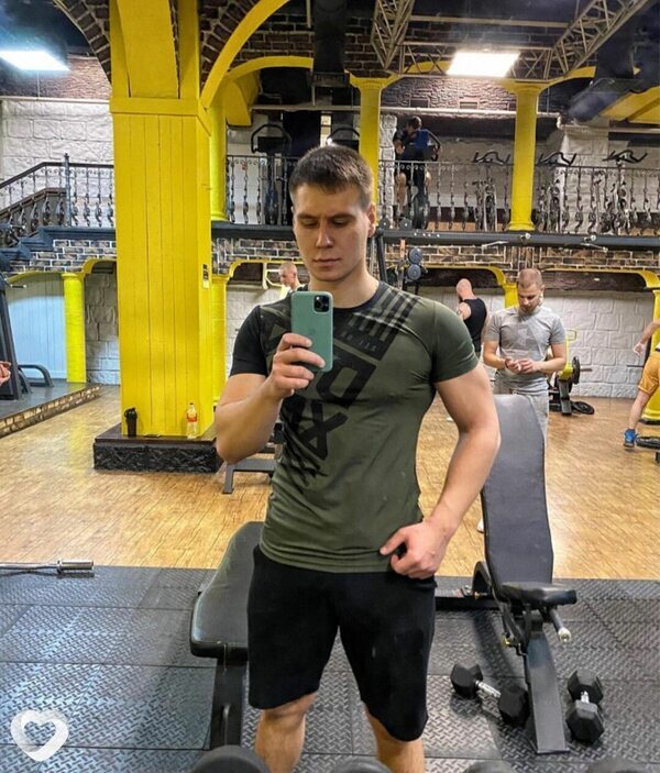 Станислав, 23, Саратове — анкета №1052574