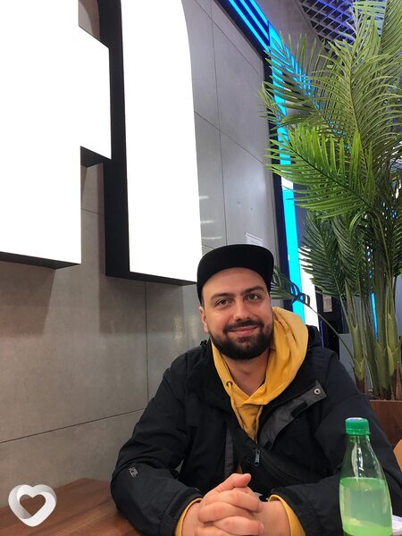Андрей, 36, Минске — анкета №1052576