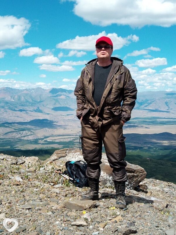 Александр, 50, Новосибирске — анкета №1052519