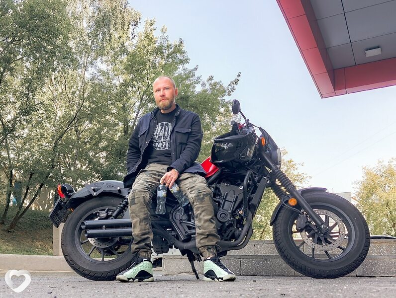 Andrey, 40, Челябинске — анкета №1052534