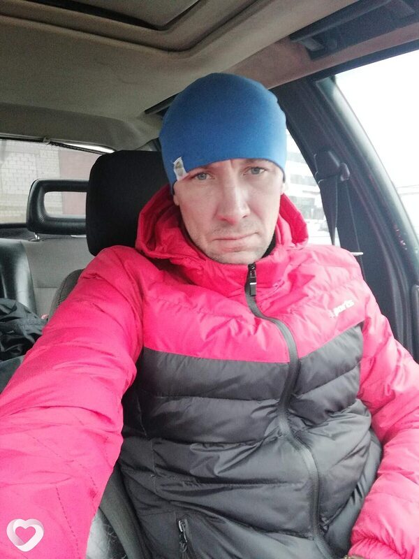 Николай, 41, Могилев — анкета №1052594