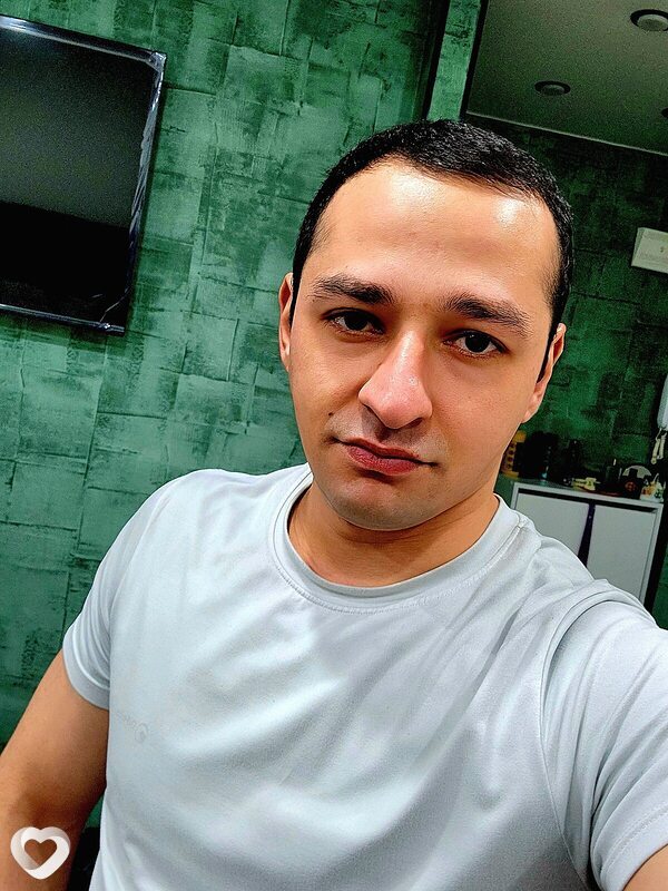 Роман, 36, Мурманске — анкета №1052595