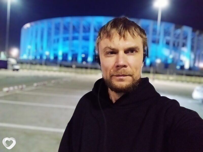 Алексей, 44, Нижнем Новгороде — анкета №1052602