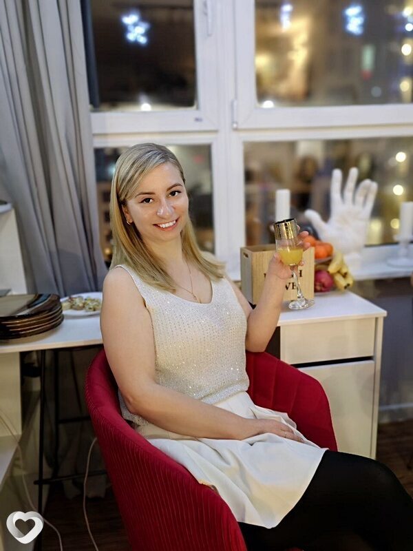 Нина, 41, Москве — анкета №1052605
