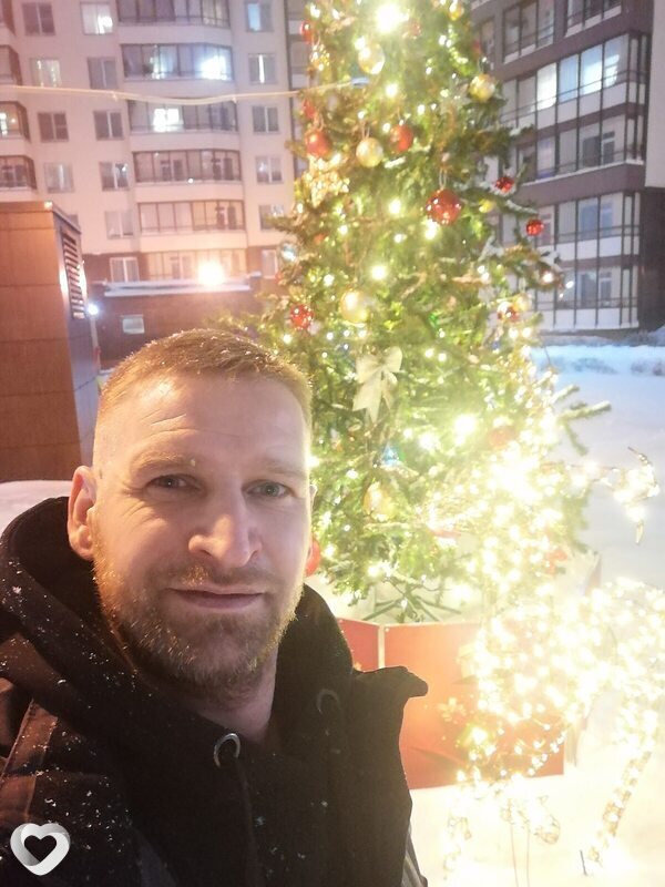 Владимир, 41, Санкт-Петербурге — анкета №1052637