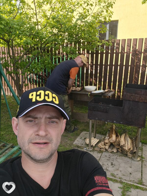 Данила, 39, Москве — анкета №1052645