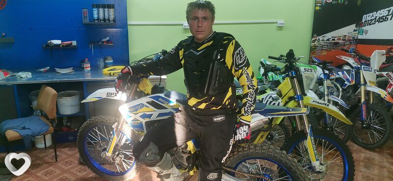 Макс, 38, Коврове — анкета №1052653