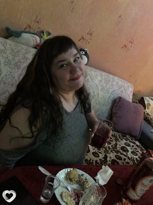 Галина, 46, Екатеринбурге — анкета №1052654