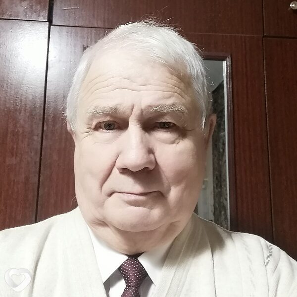 Владислав, 70, Самаре — анкета №1052655