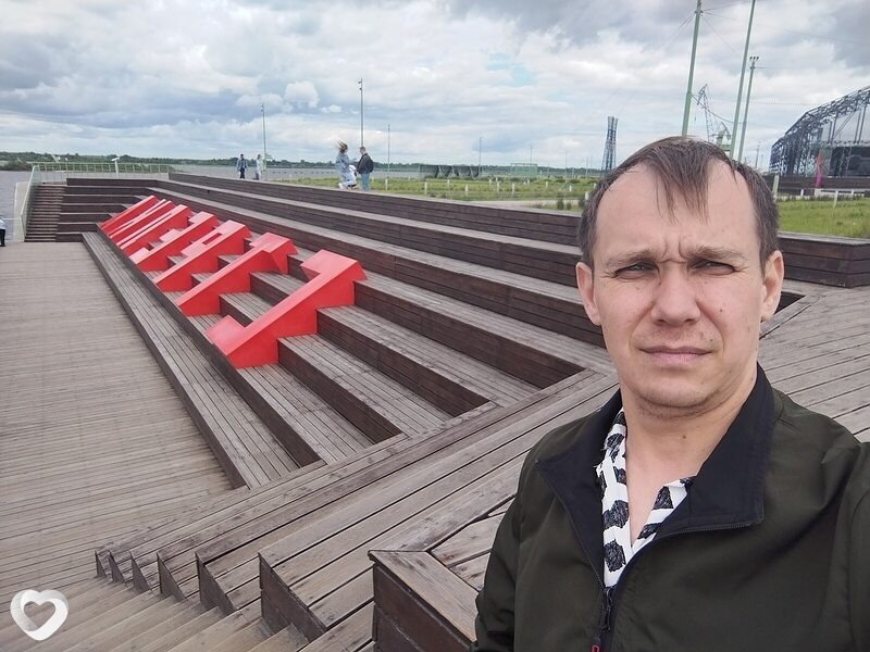 Владимир, 38, Чебоксарах — анкета №1052687