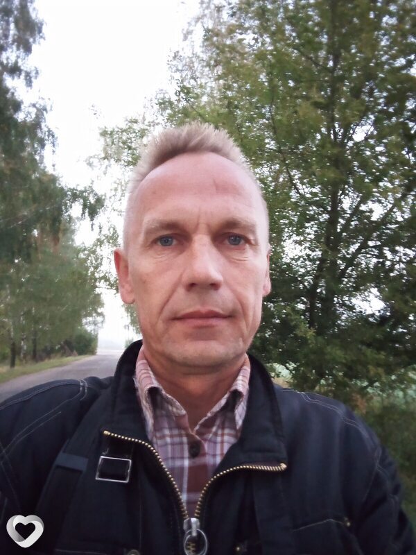 Ваня, 46, Шарковщине — анкета №1052692