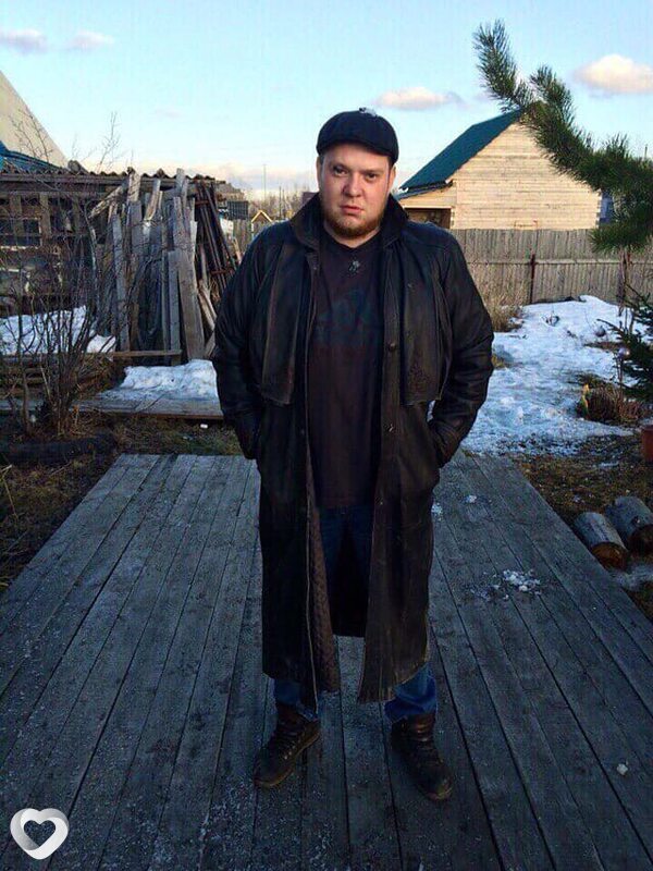 Никита, 34, Архангельске — анкета №1052695