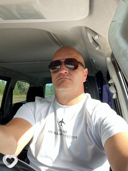 Андрей, 44, Нягани — анкета №1052697