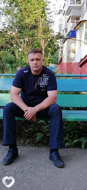 Михаил, 44, Ульяновске — анкета №1052720