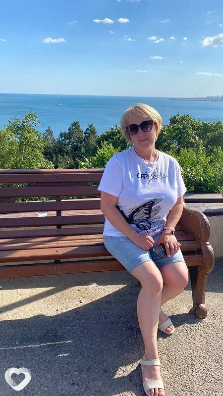 Елена, 50, Туапсе — анкета №1052722