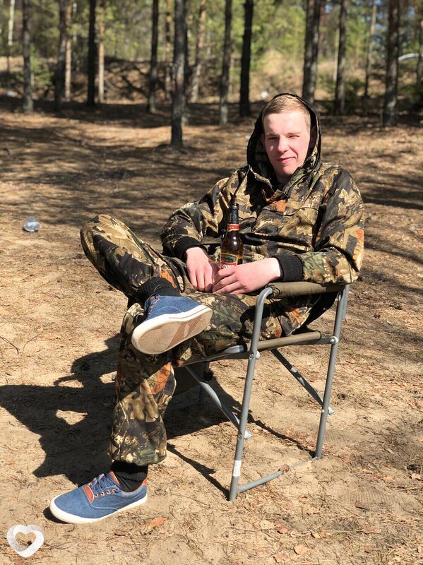 Андрей, 30, Кирове — анкета №1052729