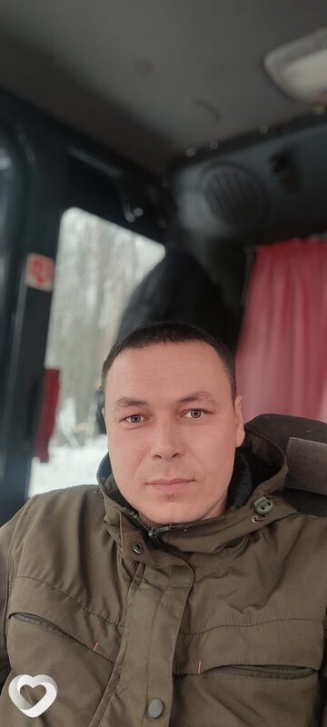 Юра, 38, Бирске — анкета №1052747