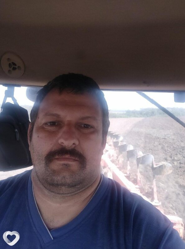 Альфред, 45, Горячом Ключе — анкета №1052837