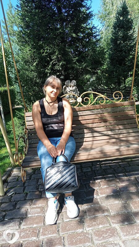 Елена, 50, Черногорске — анкета №1052854