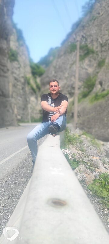 Владимир, 39, Мурманске — анкета №1052857