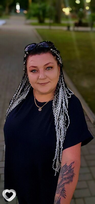 Незнакомка, 42, Иванове — анкета №1052769