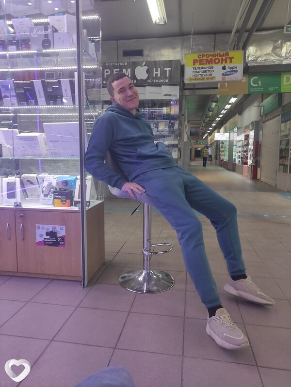Дмитрий, 30, Москве — анкета №1052770