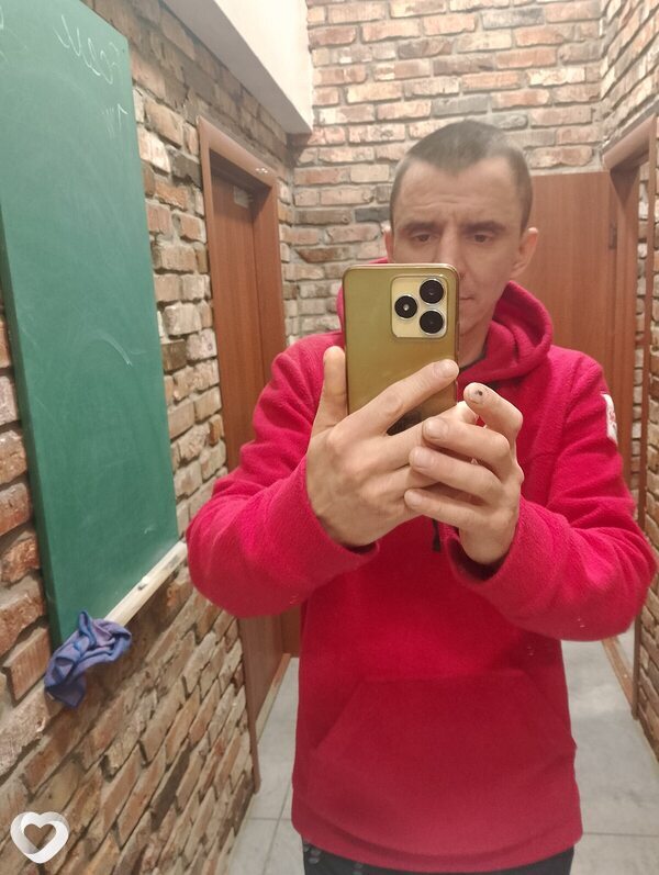Максим, 42, Ангарске — анкета №1052778