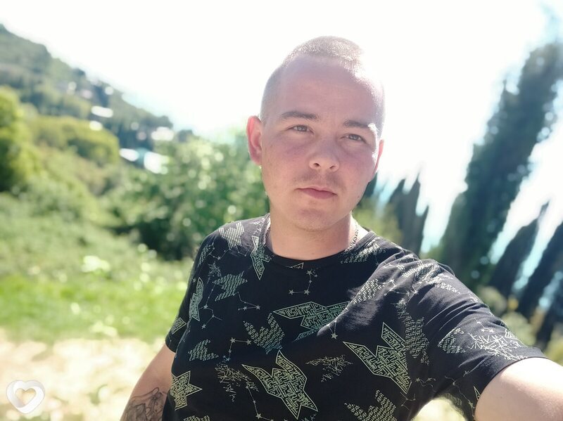 Виктор, 28, Дебальцеве — анкета №1052813