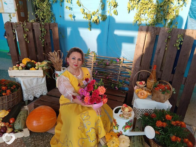 Наталья, 51, Асбесте — анкета №1052826