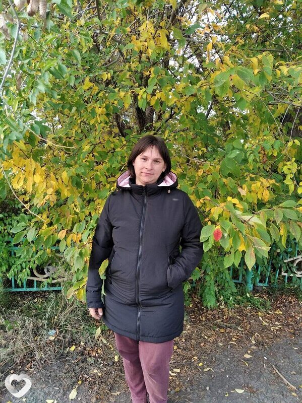 Елена, 42, Абакане — анкета №1052830