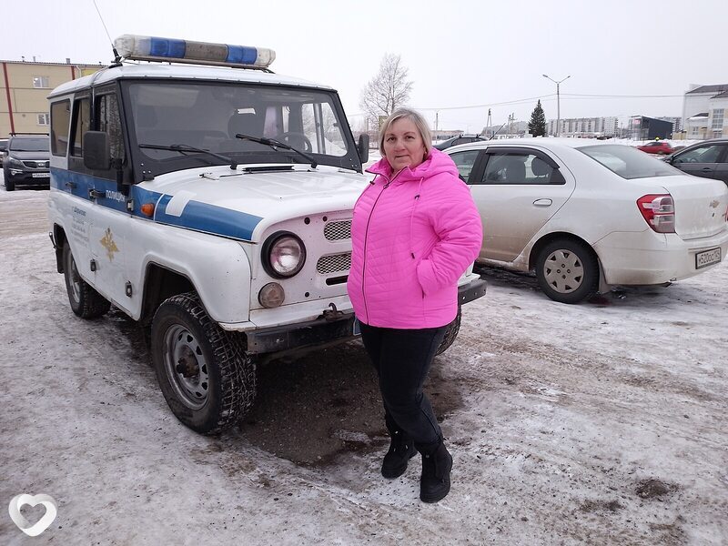 Ольга, 53, Шарыпове — анкета №1052835