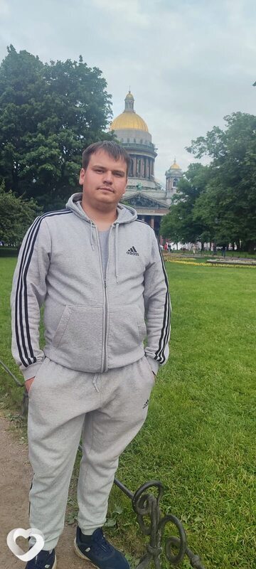 Максим, 27, Кирове — анкета №1052866